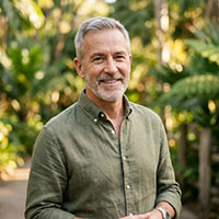 Michael Thornton portrait