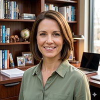 Sarah Jenkins portrait