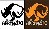Akron Zoo Logo