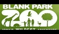Blank Park Zoo Logo
