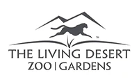 The Living Desert Zoo and Gardens Logo