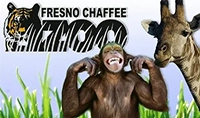 Fresno Chaffee Zoo logo