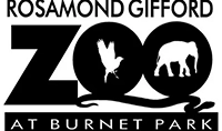 Rosamond Gifford Zoo Logo