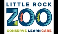 Little Rock Zoo logo