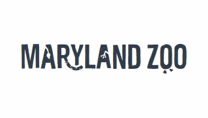 Maryland Zoo in Baltimore Logo