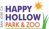 Happy Hollow Park & Zoo logo
