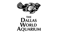 Dallas World Aquarium Logo