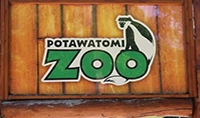 Potawatomi Zoo logo